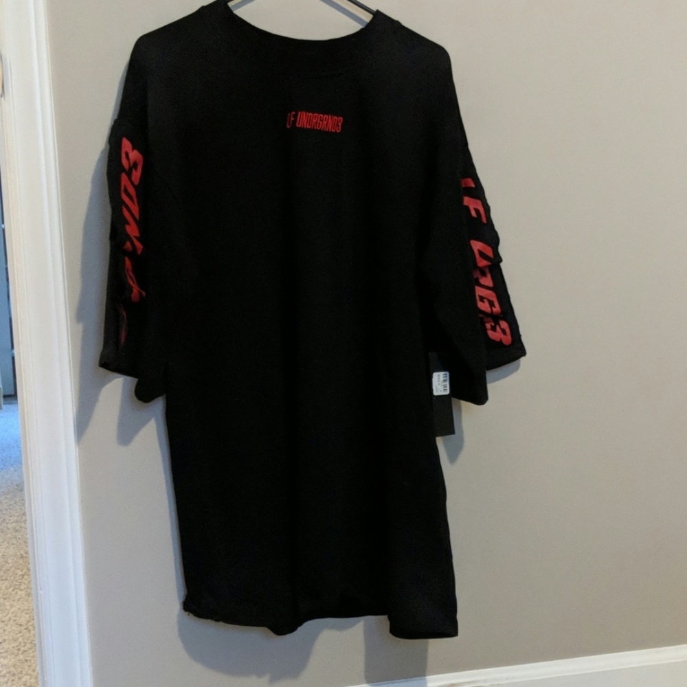 LF Undrgrnd3 t shirt dress